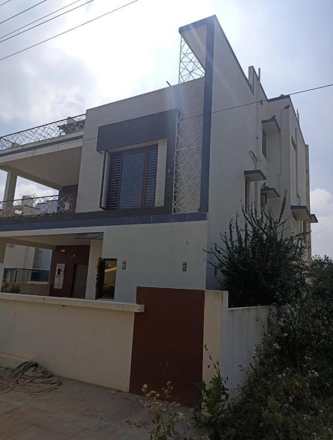Tranquil Haven Villa Homestay Májszúr Kültér fotó